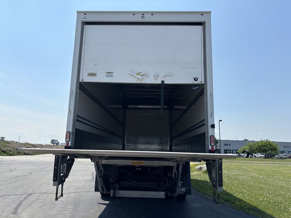 Slide images of 2023 FORD F-650