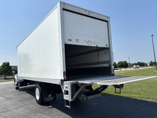 Slide images of 2023 FORD F-650