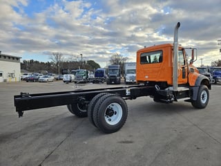 Slide images of 2025 MACK GR42F
