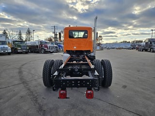 Slide images of 2025 MACK GR42F