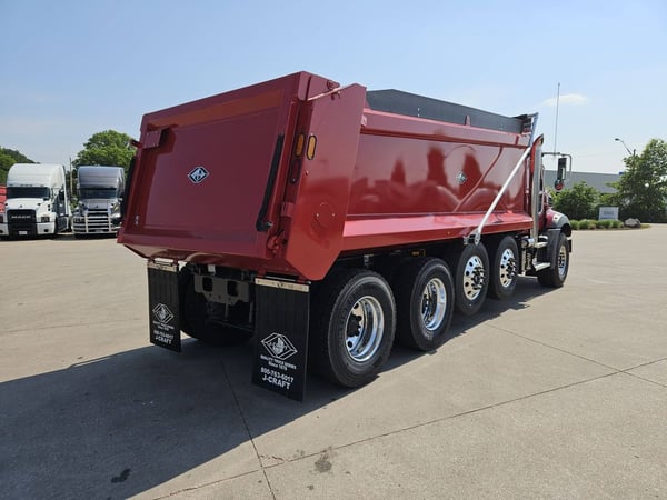 Slide images of 2026 MACK GR104B