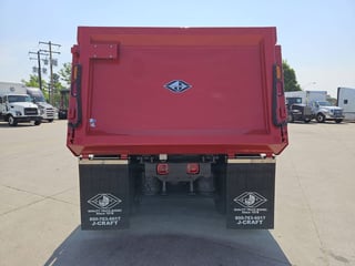 Slide images of 2026 MACK GR104B
