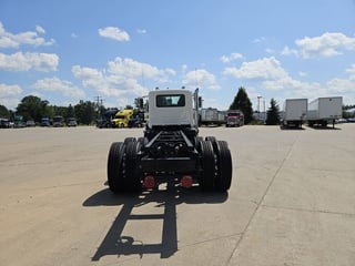 Slide images of 2026 MACK GR64B