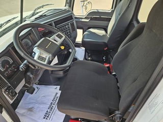 Slide images of 2026 MACK GR64B