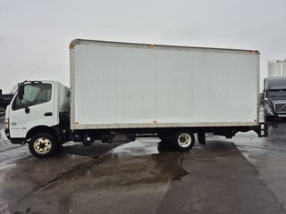 Slide images of 2019 HINO 155