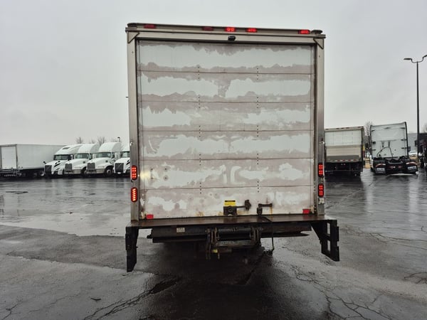 Slide images of 2019 HINO 155