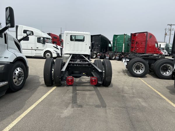 Slide images of 2026 HINO L6-26