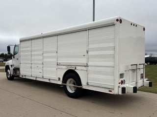 Slide images of 2017 HINO 268