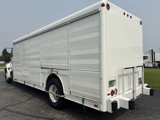 Slide images of 2017 HINO 268