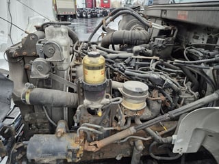 Slide images of 2019 HINO 338