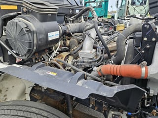 Slide images of 2020 HINO 268