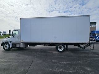 Slide images of 2020 HINO 268