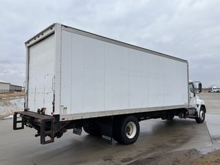 Slide images of 2020 HINO 268A