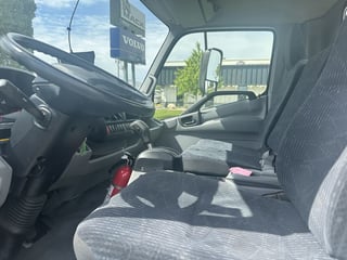Slide images of 2019 HINO 155