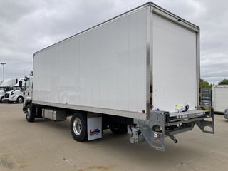 Slide images of 2025 ISUZU FTR