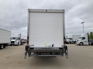 Slide images of 2025 ISUZU FTR
