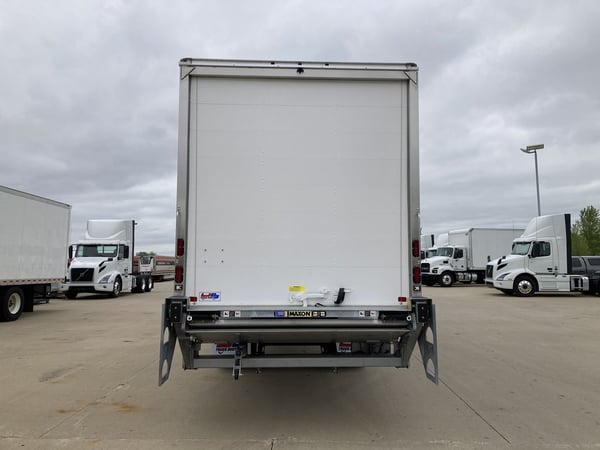 Slide images of 2025 ISUZU FTR