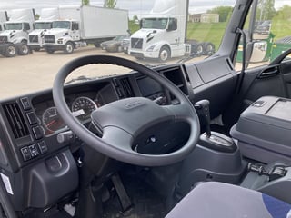 Slide images of 2025 ISUZU FTR