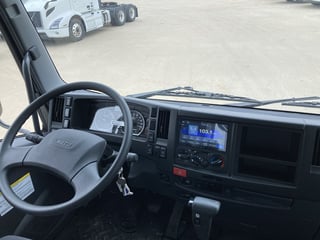 Slide images of 2025 ISUZU FTR