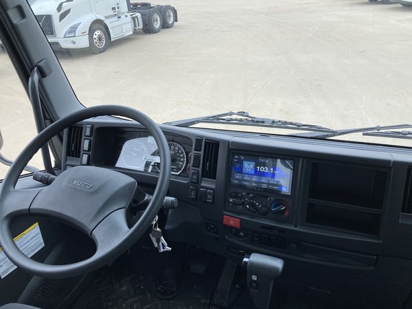 Slide images of 2025 ISUZU FTR