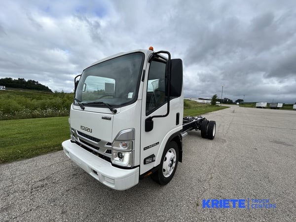 Slide images of 2024 ISUZU NPR-HD GAS