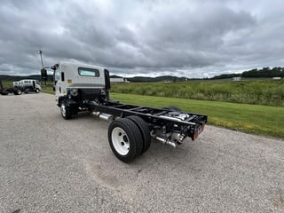 Slide images of 2024 ISUZU NPR-HD GAS