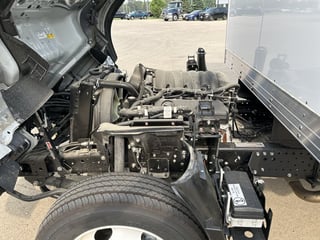 Slide images of 2024 ISUZU NPR-HD GAS