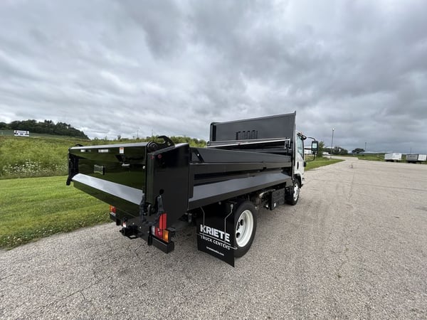 Slide images of 2024 ISUZU NRR DIESEL