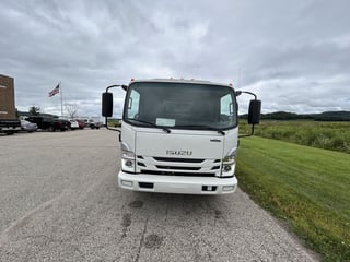 Slide images of 2024 ISUZU NRR DIESEL