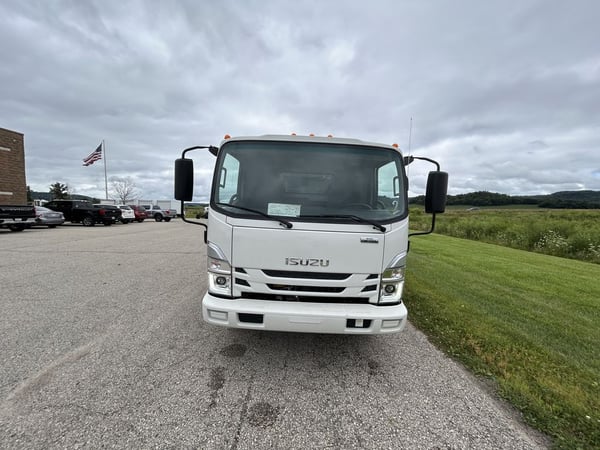 Slide images of 2024 ISUZU NRR DIESEL