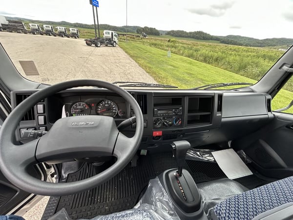 Slide images of 2024 ISUZU NRR DIESEL