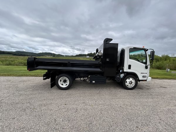 Slide images of 2024 ISUZU NRR DIESEL