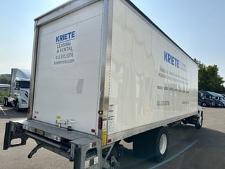Slide images of Box Truck Rentals 