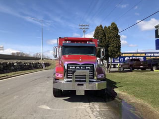 Slide images of Dump Truck Rentals 