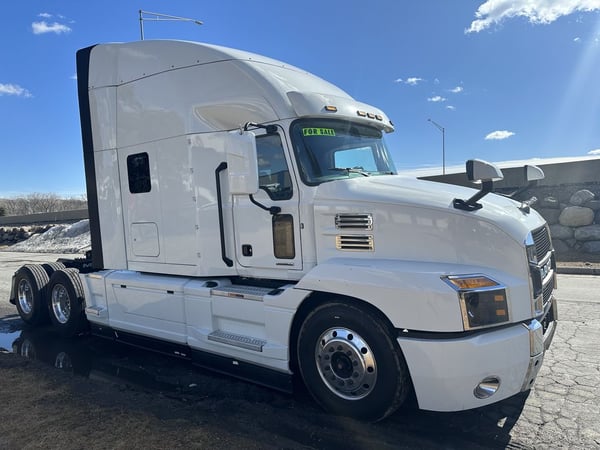 Slide images of 2024 MACK AN64T SLPR