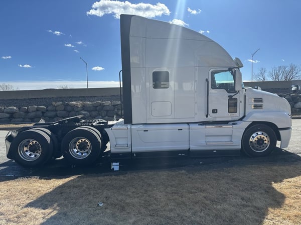 Slide images of 2024 MACK AN64T SLPR
