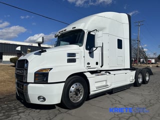 Slide images of 2024 MACK AN64T SLPR