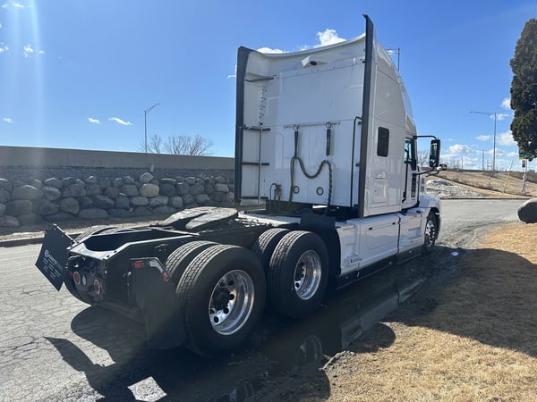 Slide images of 2024 MACK AN64T SLPR