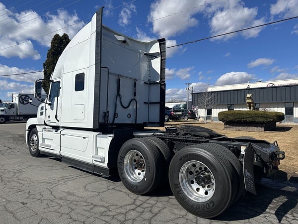Slide images of 2024 MACK AN64T SLPR