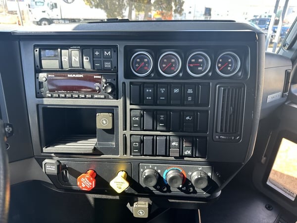 Slide images of 2024 MACK AN64T SLPR