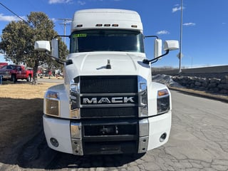 Slide images of 2024 MACK AN64T SLPR