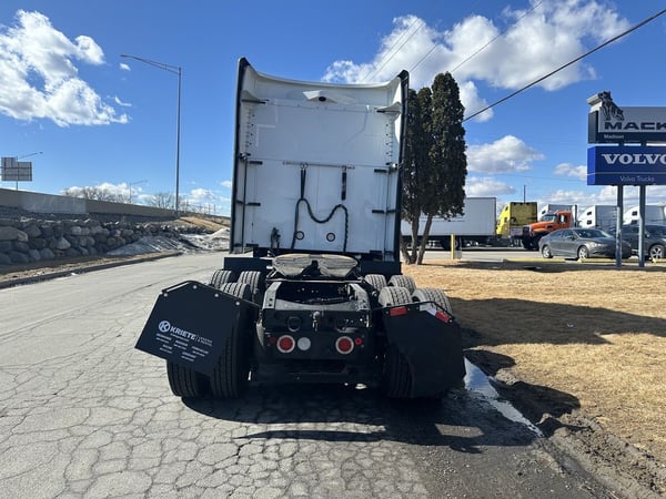 Slide images of 2024 MACK AN64T SLPR