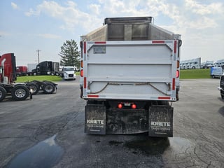 Slide images of 2020 MACK GRANITE