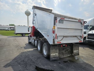 Slide images of 2020 MACK GRANITE