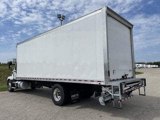 Slide images of 2025 MACK MD642