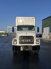Slide images of 2025 MACK MD642