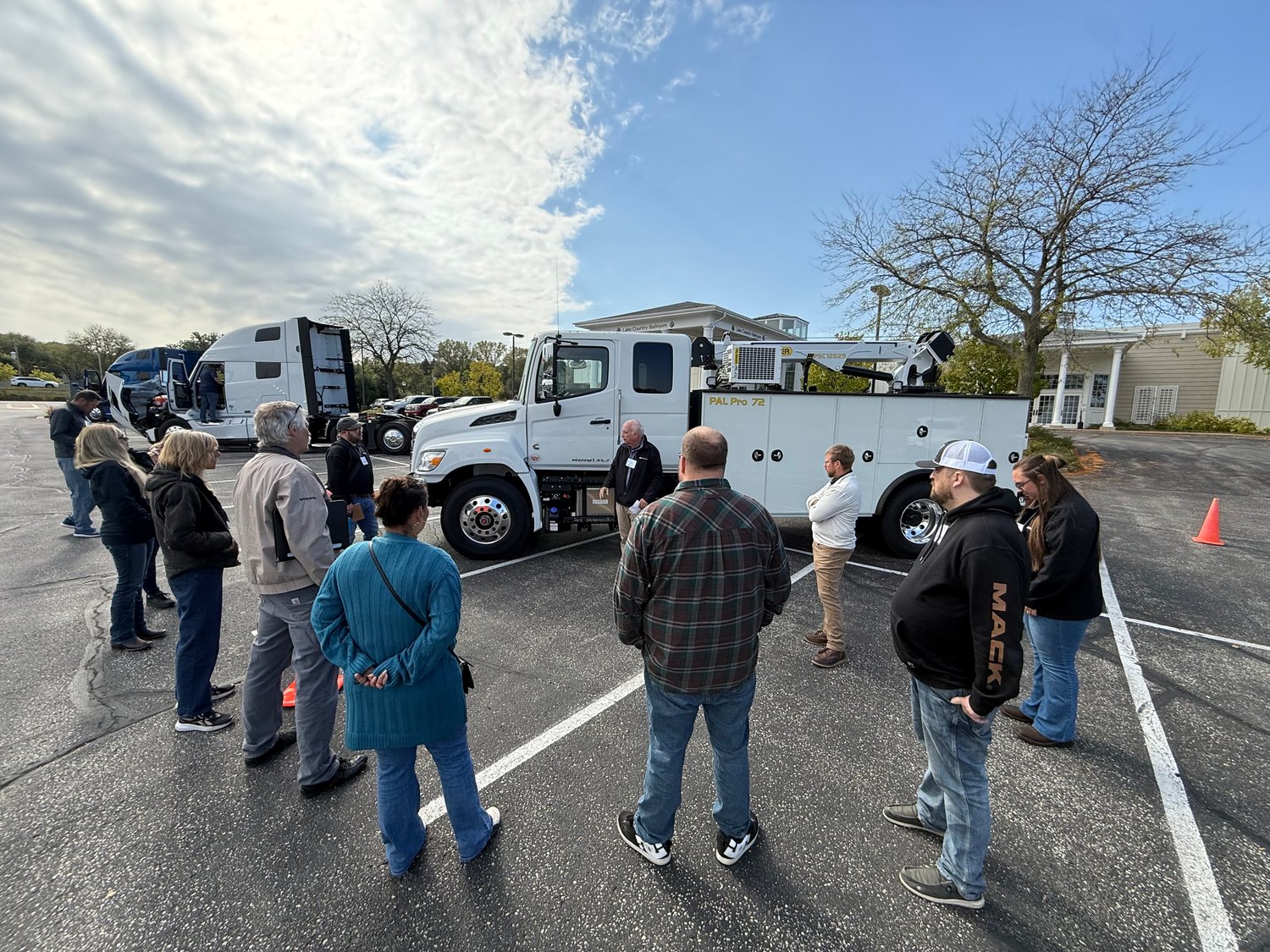 Truck Walkarounds