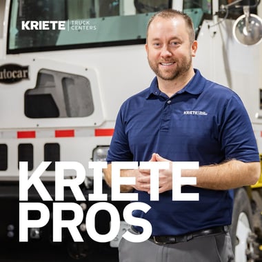 Kriete Pros Autocar banner