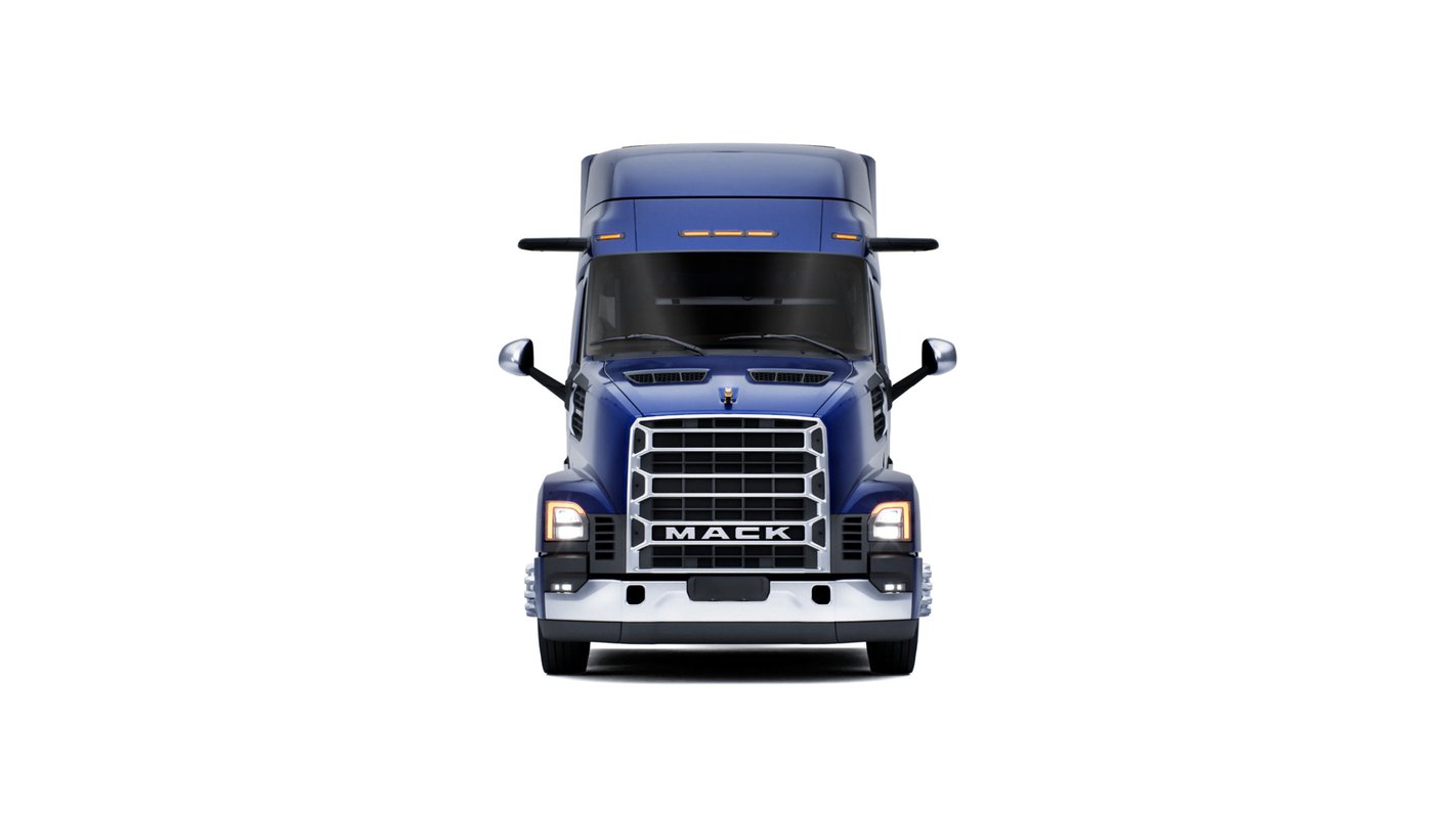 Main images of Mack Anthem