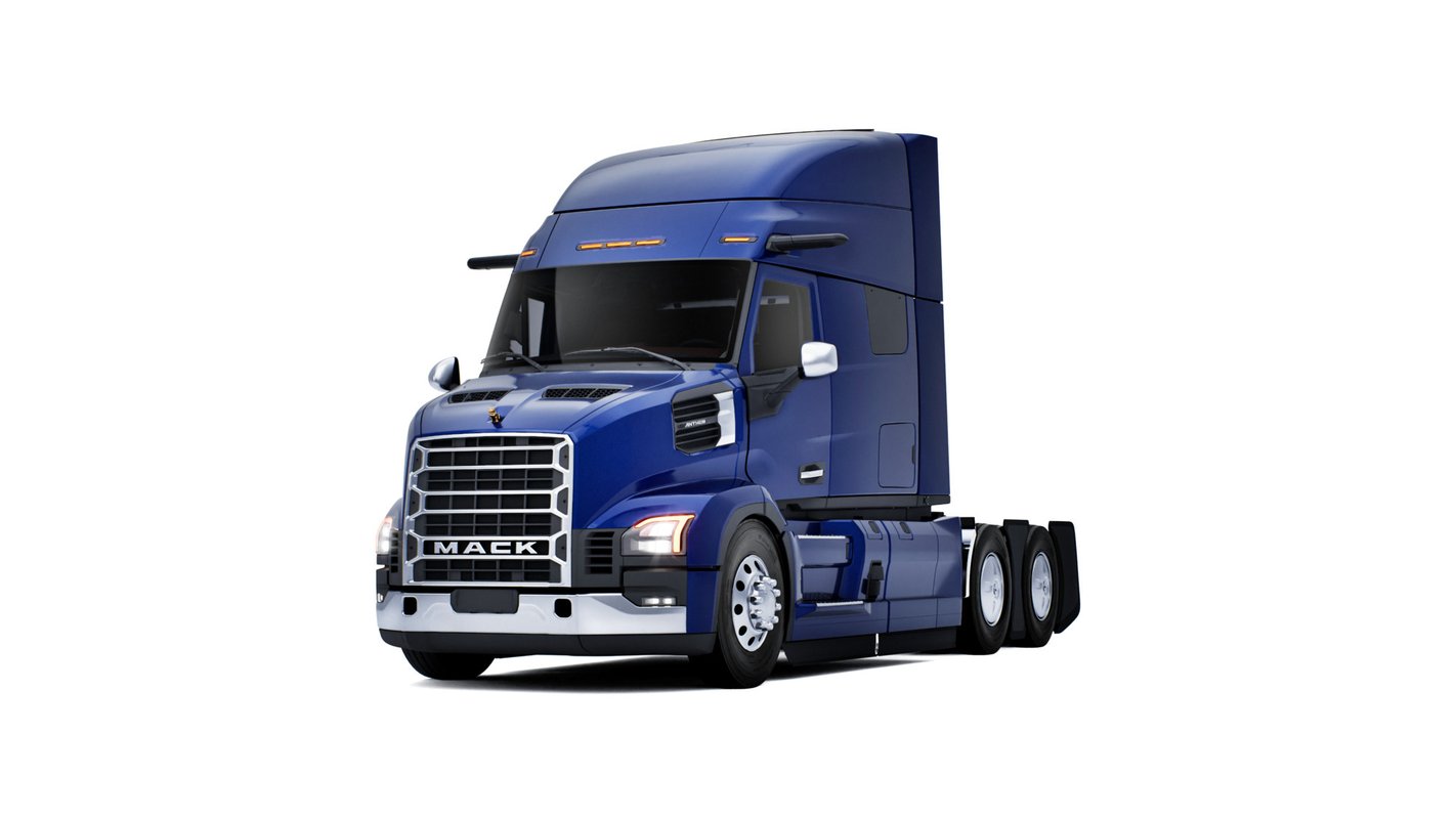 Main images of Mack Anthem